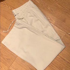 Old Navy linen Pants